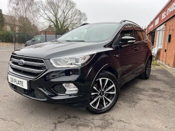 Used Ford Kuga 2019 for sale - 77805393: Photo