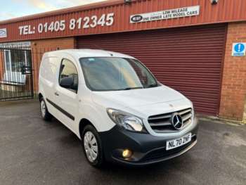 Used Mercedes-Benz Citan 2020 for sale - 69603272: Photo