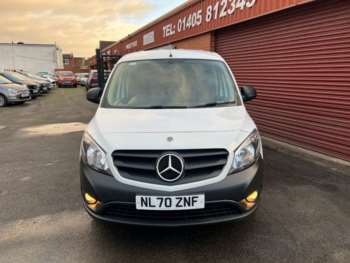 Used Mercedes-Benz Citan 2020 for sale - 69603272: Photo