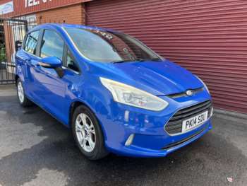 2014 - 1.0 EcoBoost Zetec 5dr