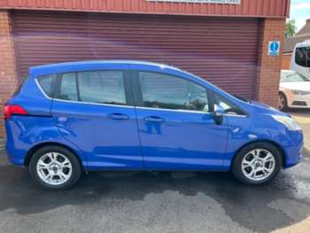 Used Ford B-MAX 2014 for sale - 74516106: Photo