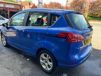 Used Ford B-MAX 2014 for sale - 74516106: Photo