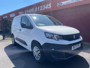 Used Peugeot Partner 2020 for sale - 71687064: Photo