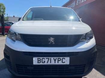 Used Peugeot Partner 2020 for sale - 71687064: Photo