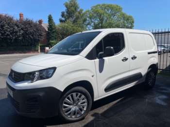 Used Peugeot Partner 2020 for sale - 71687064: Photo