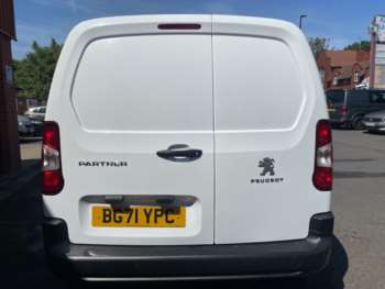 Used Peugeot Partner 2020 for sale - 71687064: Photo