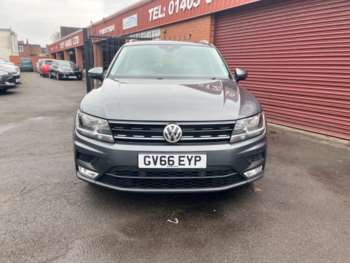 Used Volkswagen Tiguan 2016 for sale - 74378543: Photo