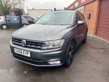 Used Volkswagen Tiguan 2016 for sale - 74378543: Photo