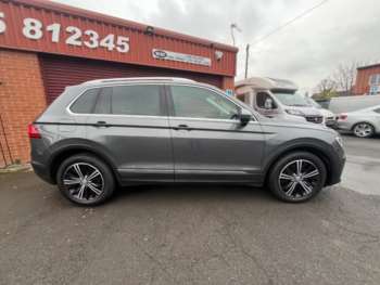 Used Volkswagen Tiguan 2016 for sale - 74378543: Photo
