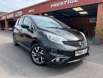 Used Nissan Note 2015 for sale - 78513274: Photo