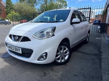 Used Nissan Micra 2013 for sale - 79089302: Photo