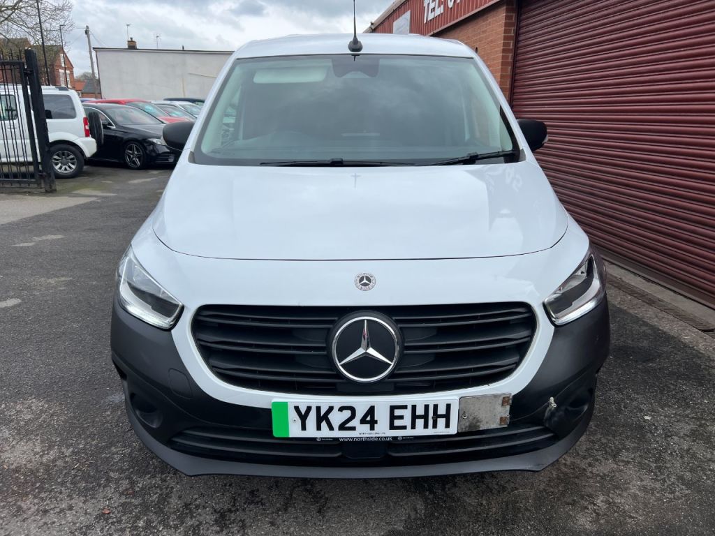 Used Mercedes-Benz Citan 2024 for sale - 77582554: Photo 2