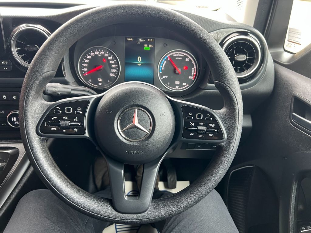 Used Mercedes-Benz Citan 2024 for sale - 77582554: Photo 22