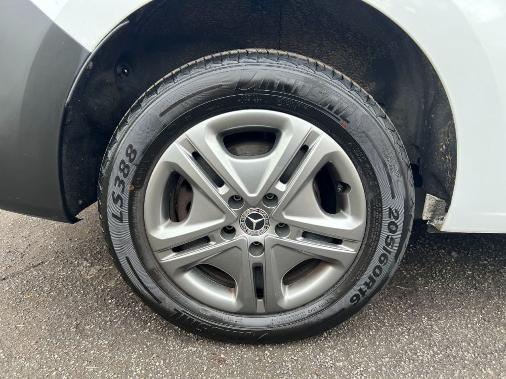 Used Mercedes-Benz Citan 2024 for sale - 77582554: Photo 28