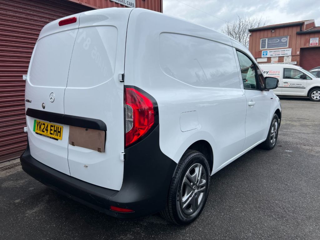 Used Mercedes-Benz Citan 2024 for sale - 77582554: Photo 4