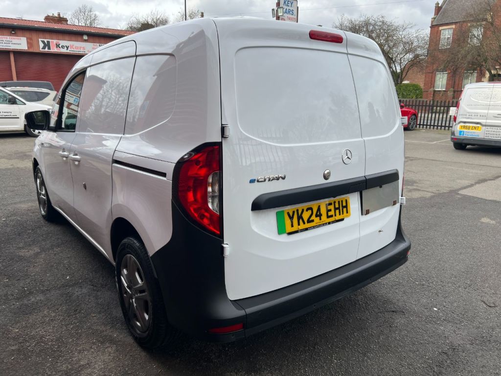 Used Mercedes-Benz Citan 2024 for sale - 77582554: Photo 6