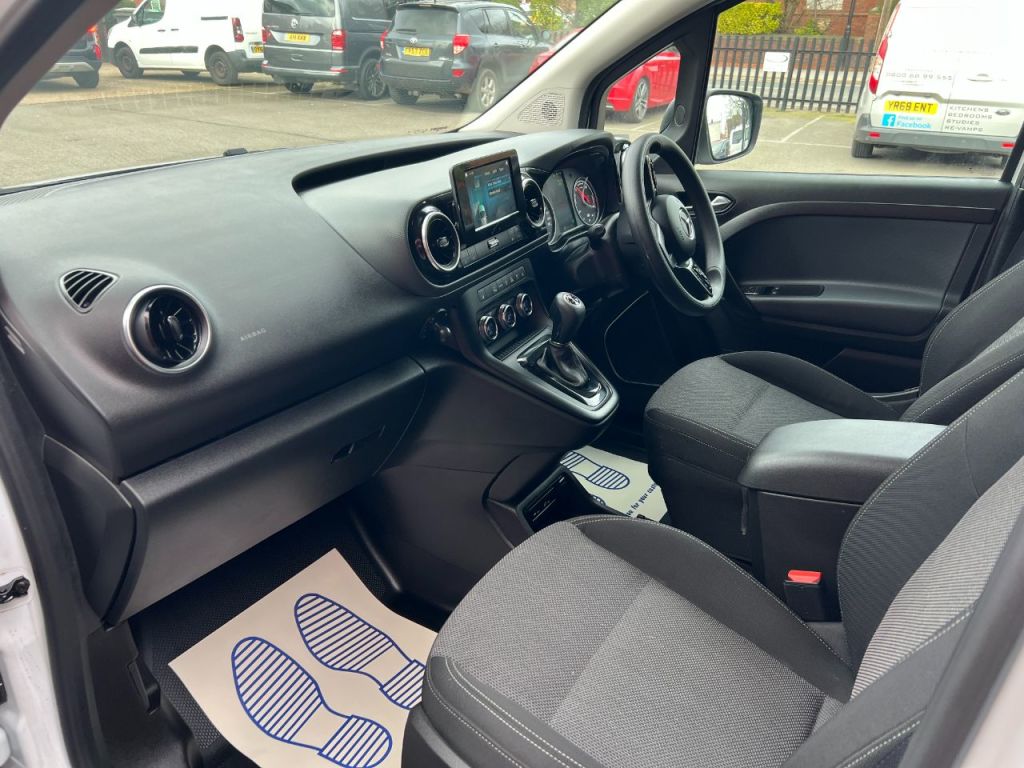 Used Mercedes-Benz Citan 2024 for sale - 77582554: Photo 9