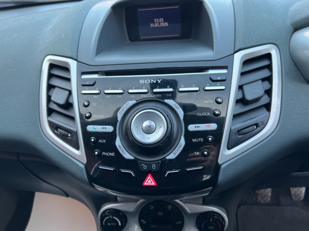 Used Ford Fiesta 2011 for sale - 77341163: Photo 16