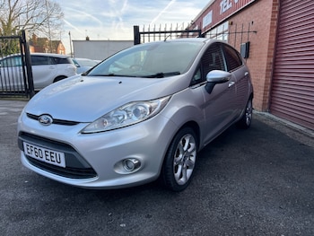 Used Ford Fiesta 2011 for sale - 77341163: Photo