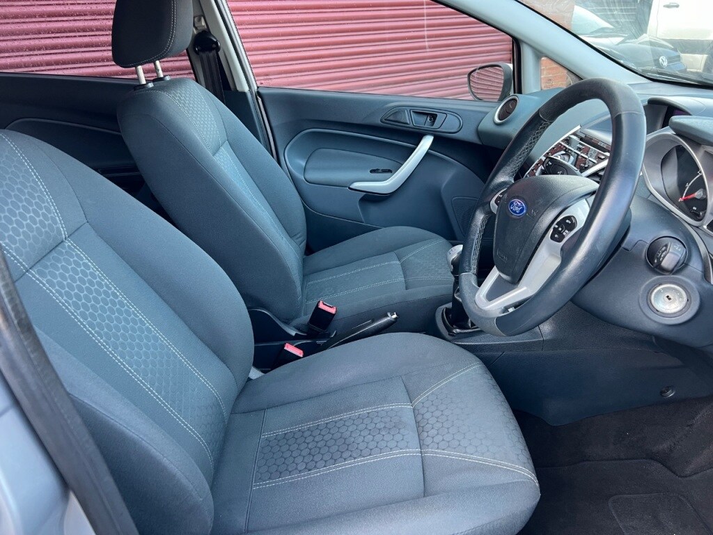 Used Ford Fiesta 2011 for sale - 77341163: Photo 9
