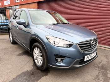 Used Mazda CX-5 2016 for sale - 74942069: Photo