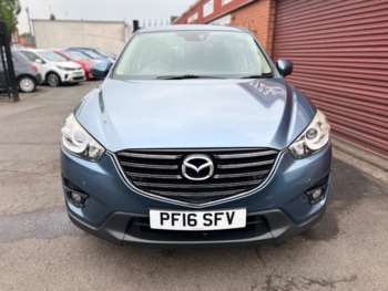 Used Mazda CX-5 2016 for sale - 74942069: Photo