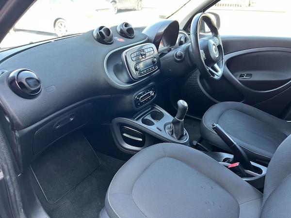 Used smart forfour 2016 for sale - 75572866: Photo 12