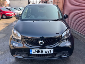 Used smart forfour 2016 for sale - 75572866: Photo