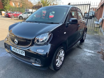 Used smart forfour 2016 for sale - 75572866: Photo