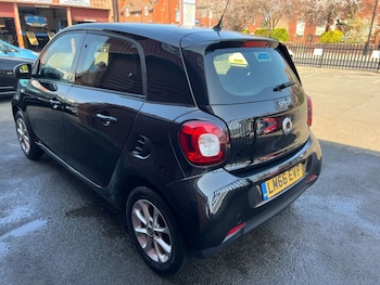 Used smart forfour 2016 for sale - 75572866: Photo