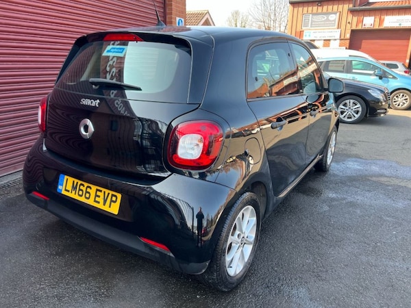 Used smart forfour 2016 for sale - 75572866: Photo 5