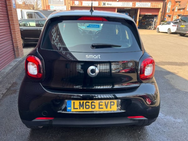 Used smart forfour 2016 for sale - 75572866: Photo 6
