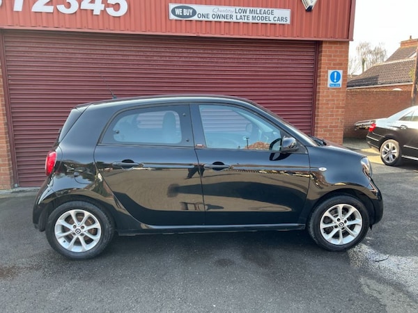 Used smart forfour 2016 for sale - 75572866: Photo 7