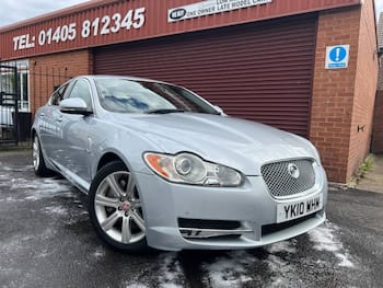 Used Jaguar XF 2010 for sale - 79789522: Photo