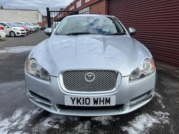 Used Jaguar XF 2010 for sale - 79789522: Photo