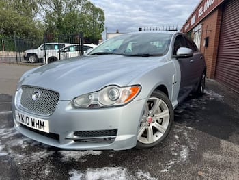 Used Jaguar XF 2010 for sale - 79789522: Photo