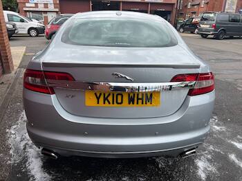 Used Jaguar XF 2010 for sale - 79789522: Photo