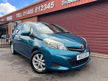 Used Toyota Yaris 2013 for sale - 78862992: Photo