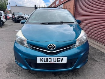 Used Toyota Yaris 2013 for sale - 78862992: Photo