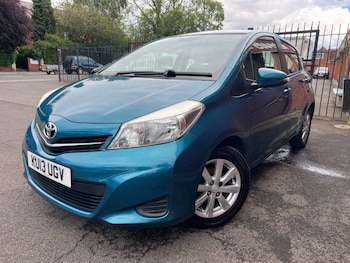 Used Toyota Yaris 2013 for sale - 78862992: Photo