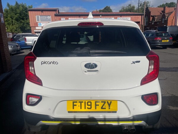 Used Kia Picanto 2019 for sale - 72015375: Photo 4