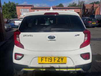 Used Kia Picanto 2019 for sale - 72015375: Photo