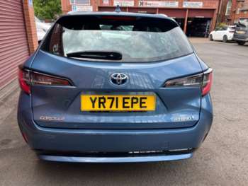 Used Toyota Corolla 2021 for sale - 74805793: Photo