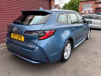 Used Toyota Corolla 2021 for sale - 74805793: Photo
