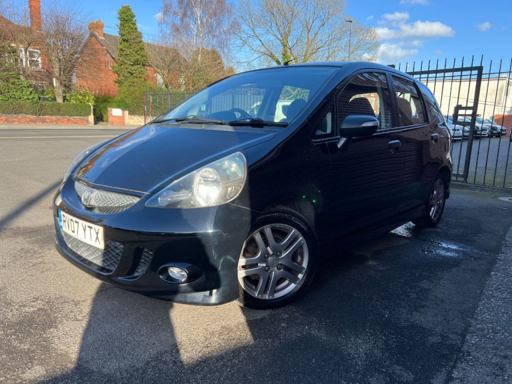 Used Honda Jazz 2007 for sale - 77878762: Photo 3