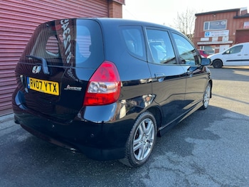 Used Honda Jazz 2007 for sale - 77878762: Photo