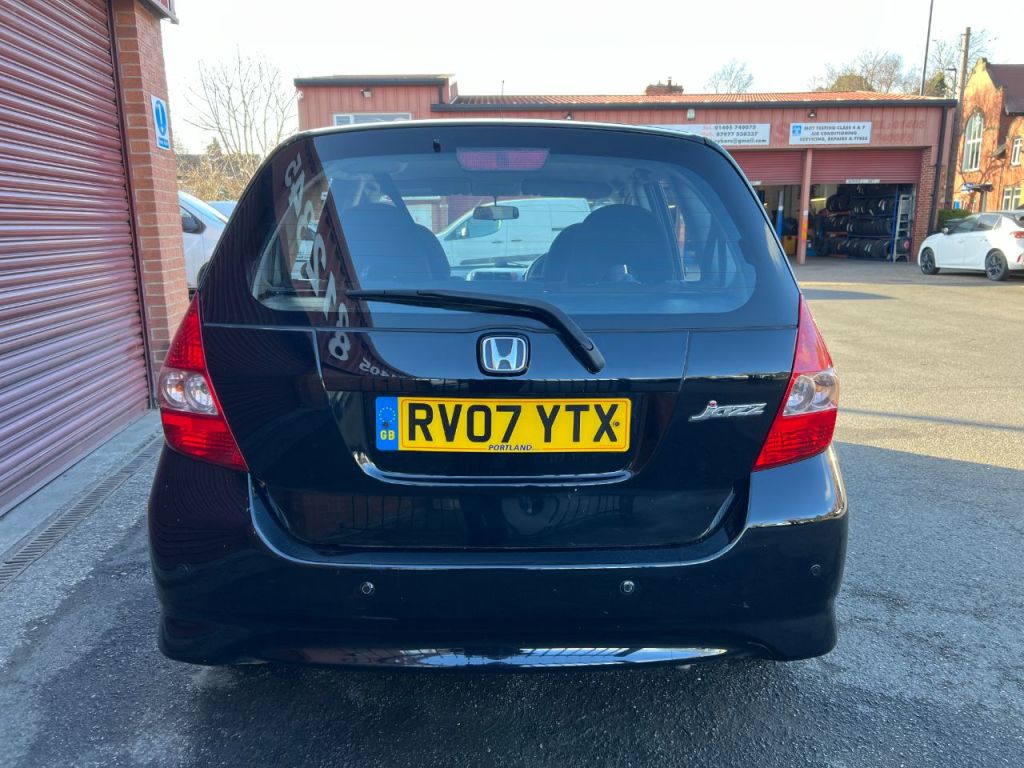 Used Honda Jazz 2007 for sale - 77878762: Photo 5