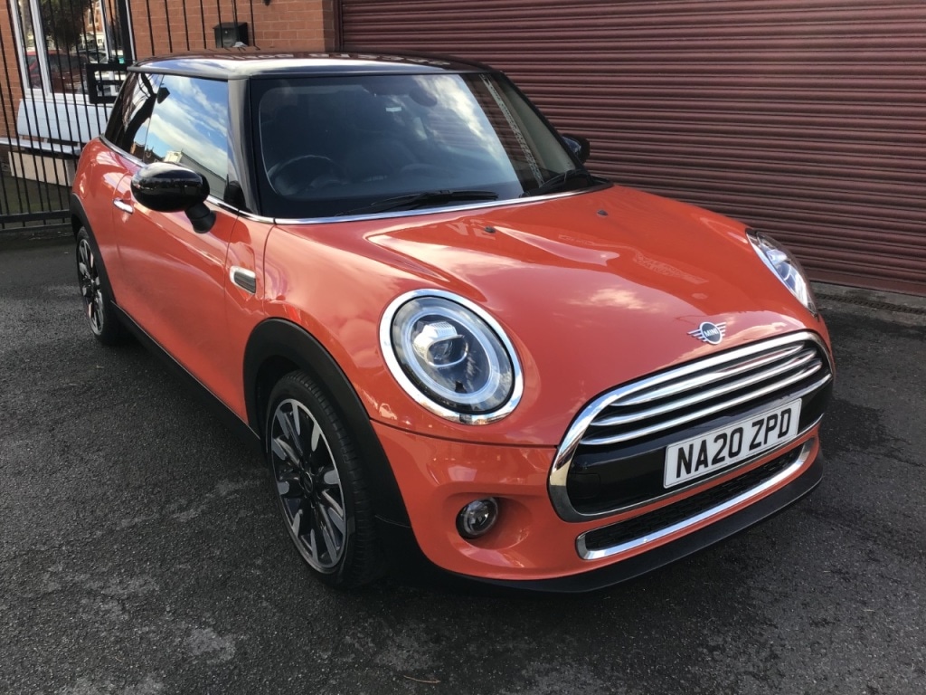 Used MINI Hatch 2020 for sale - 76118237: Photo 1