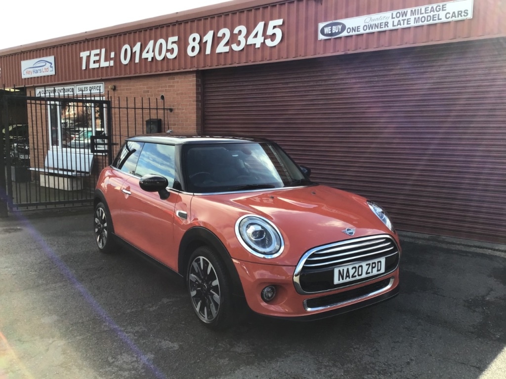 Used MINI Hatch 2020 for sale - 76118237: Photo 2