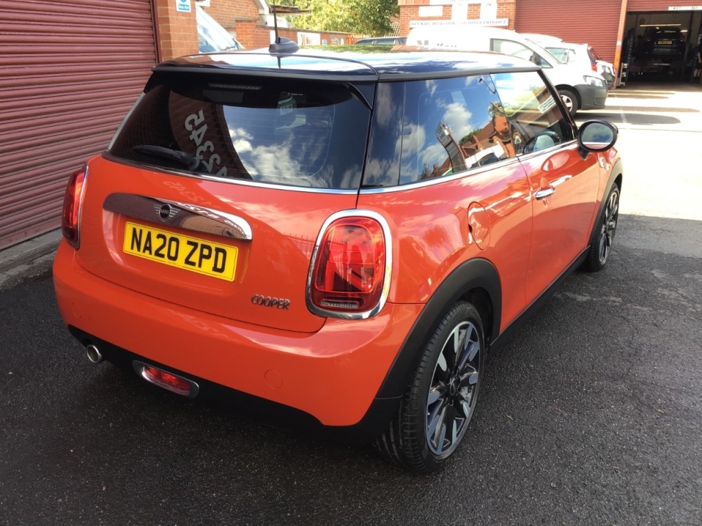 Used MINI Hatch 2020 for sale - 76118237: Photo 5